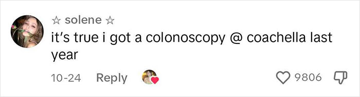 Woman Takes Friend To A Festival Medical Tent To Get Medical Attention, Sparks Huge Discussion Woman Takes Friend To A Festival Medical Tent To Get Medical Attention, Sparks Huge Discussion