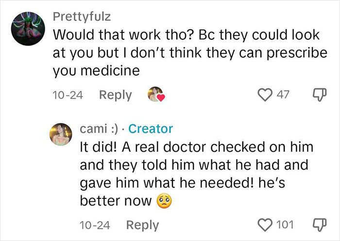 Woman Takes Friend To A Festival Medical Tent To Get Medical Attention, Sparks Huge Discussion Woman Takes Friend To A Festival Medical Tent To Get Medical Attention, Sparks Huge Discussion