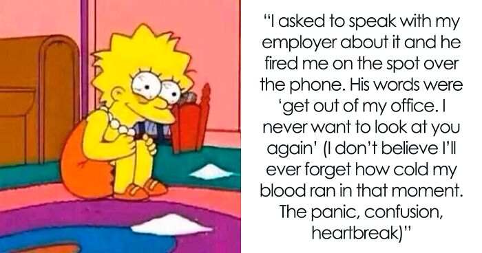 Company Fires A Good Employee For ‘Misconduct,’ The Tables Turn When The Court Votes In Their Favor