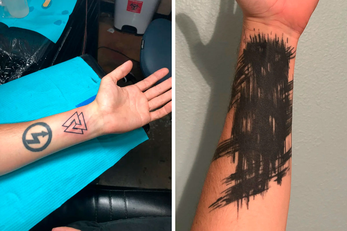 13 Best Tattoo Cover Up Ideas To Transform Unwanted Ink | LittleThings.com