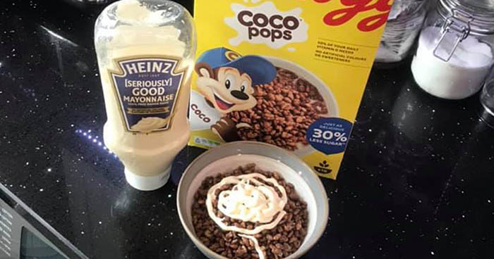 30 Times Food Ended Up Somewhere It Definitely Didn’t Belong