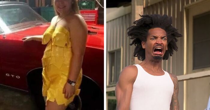 30 Times Food Ended Up Somewhere It Definitely Didn’t Belong