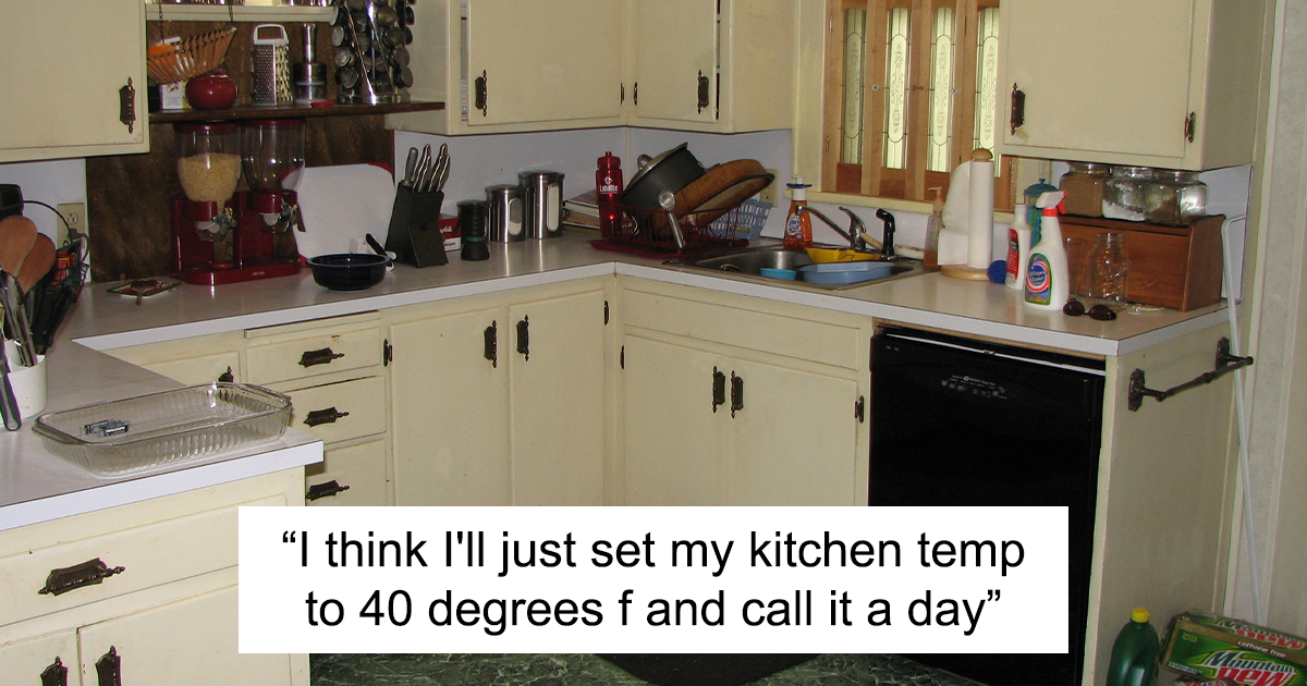 Person Asks “What Should Go In The Fridge That People Don’t Realize