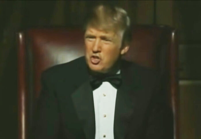 Donald Trump firing people from The Apprentice