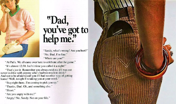 50 Fascinating ‘Vintage Advertisements’ That Might Not Go Down Well Today (New Pics)