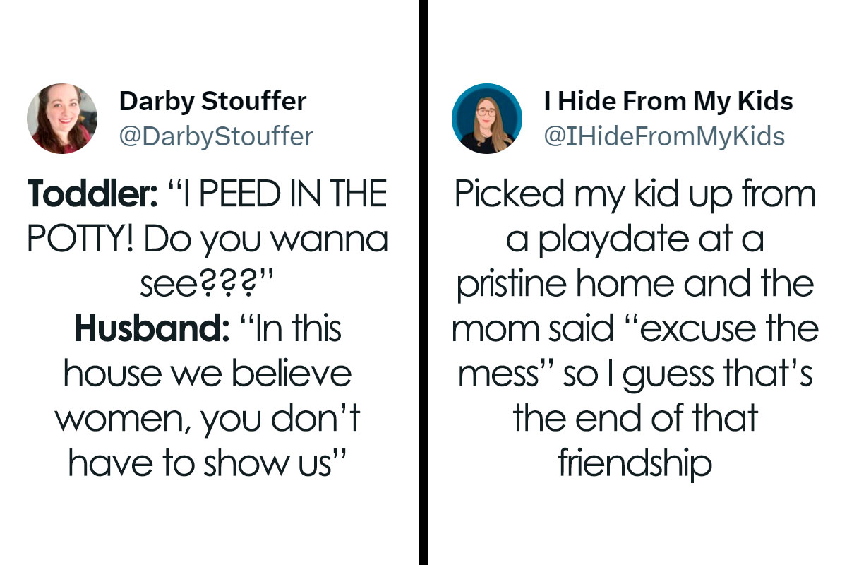 40 Honest And Unhinged Tweets From Parents Who’ve Seen It All (New Pics ...