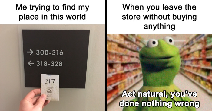 50 Funny And Relatable Memes To Send To Your Socially Awkward Friends