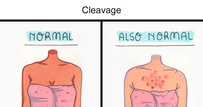 30 New Comics By “Planet Prudence” Showing What Being A Woman Is Like