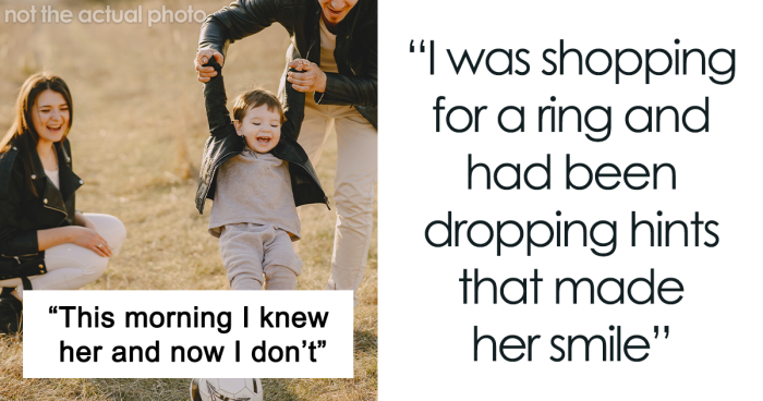 “I’ve Felt Sick”: Guy Asks For Advice After Discovering His GF Had A Family And Kept It Secret