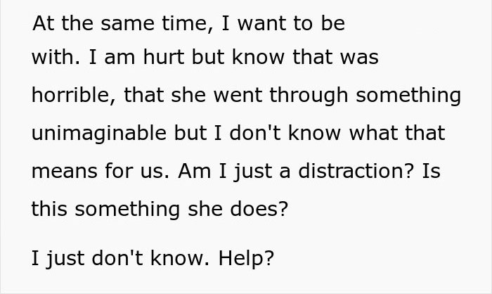 “I've Felt Sick”: Guy Asks For Advice After Discovering His GF Had A Family And Kept It Secret “I've Felt Sick”: Guy Asks For Advice After Discovering His GF Had A Family And Kept It Secret
