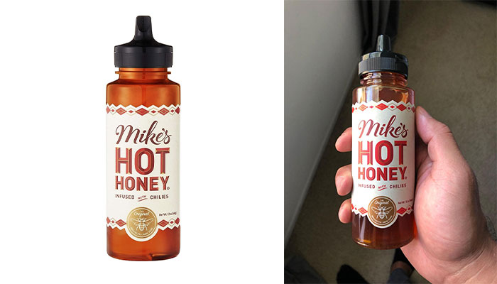 Feel The Warmth Of Love And Spice With Hot Honey - The Perfect Condiment For Those Who Like Their Honey With A Kick!