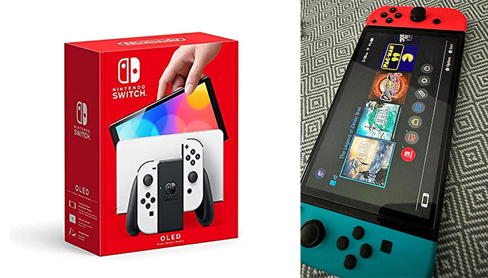 He World Is Your Gamer Friend’s Arcade When They Can Bring Their Games Alongwith Nintendo Switch – Because Your Friends' Gaming Addictions Shouldn’t Be Stationary!