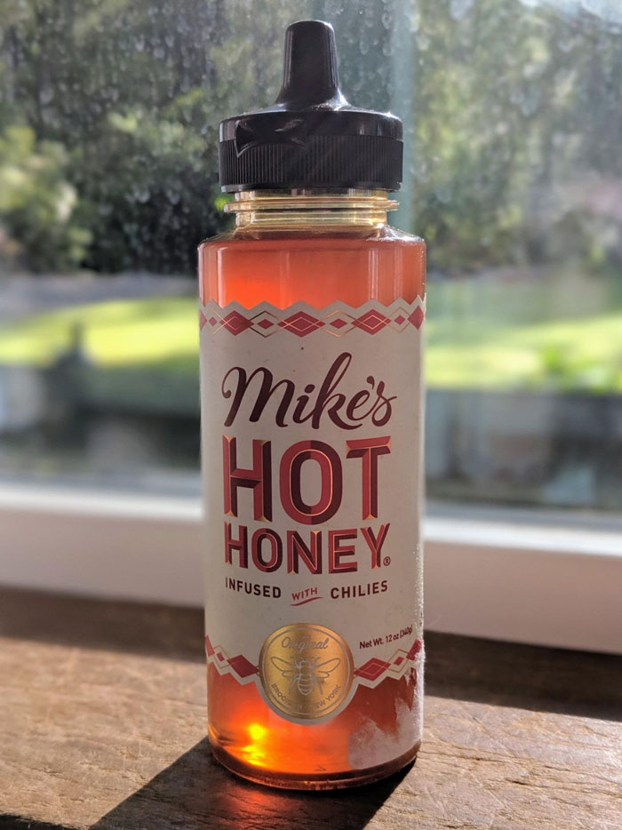 Mike’s Hot Honey: The perfect gift with a sweet-heat kick to make their favorite foods pop — this all-natural, gluten-free honey infusion is going to become their new secret ingredient!