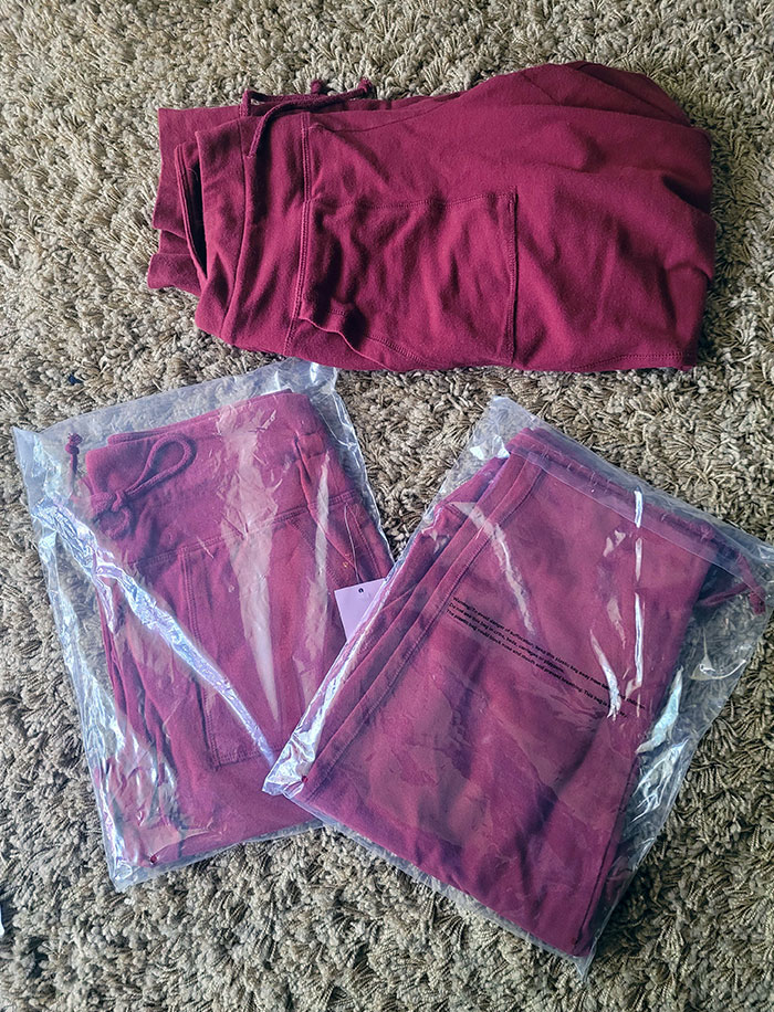 My Father-In-Law Got Me These Pants, So Now I Bought 2 More Of The Same Color. My Dad Passed Away When I Was Very Young, So My FIL Doing This Makes Me Feel Very Special