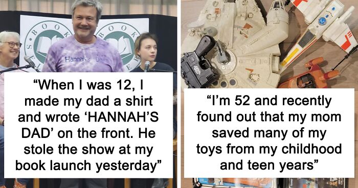 120 Times Parents Acted So Wholesome They Made Their Kid’s Day (New Pics)