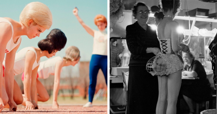 ‘Got Weird’: 30 Pics From History That Look Odd At Present (New Pics)