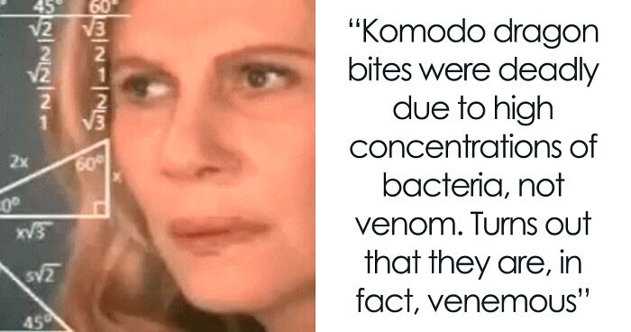 32 “Now-False Facts” That Were Really Taught In Schools, But Did Not Stand The Test Of Time