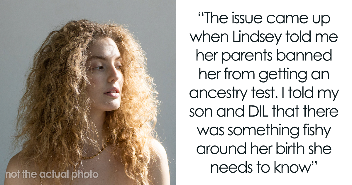 Family Is Tensed After Grandma Buys Granddaughter A DNA Test Due To Her Different Appearance - Vimarsana News