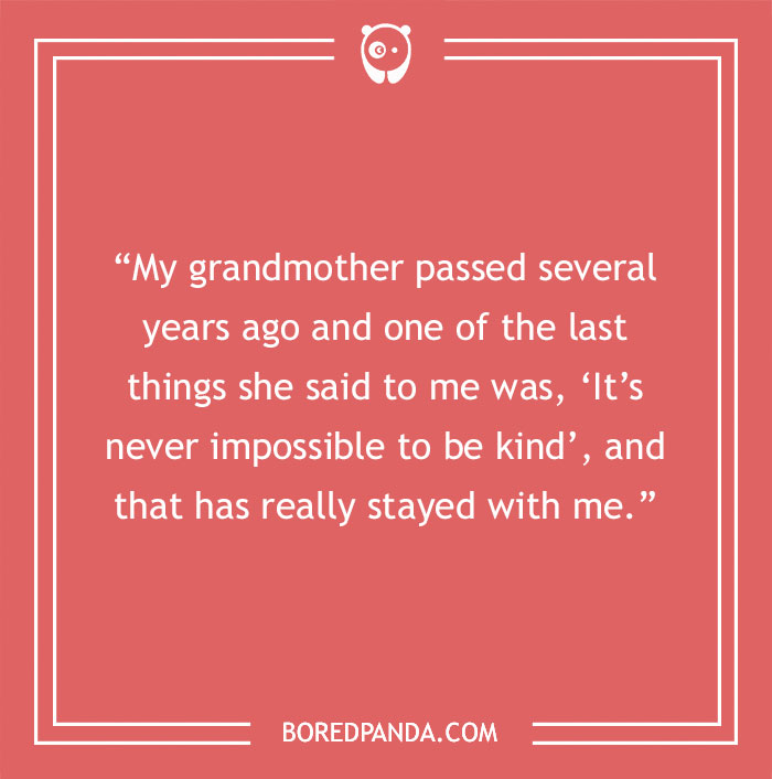 Grandparent quote