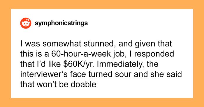 “The Problem Is, You Already Gave Your Number”: Candidate Furious With Company’s Interview Process