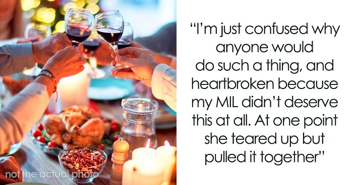 Guy Meets GF’s Parents For The First Time On Thanksgiving, Steals Their Turkey And Runs Off