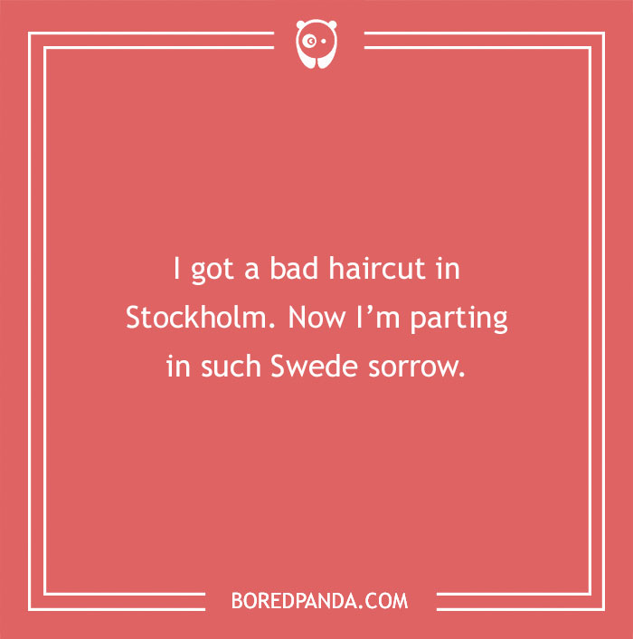 180 Hair Puns That Are Truly Hair-larious