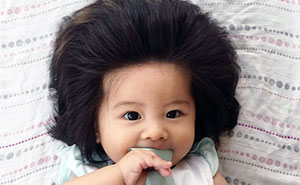 50 Times Kids Had Such Incredible Hairdos, Their Parents Just Had To Show The World (New Pics)