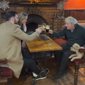 Pub Spends Only £700 To Highlight Loneliness And Becomes “This Year’s Best Christmas Ad”