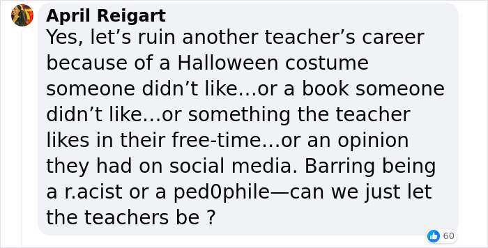 Student Claims High School Teacher’s Devil Costume “Insulted His Faith”, Gets Him Suspended