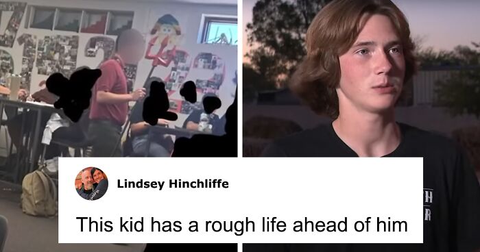 Student Claims High School Teacher’s Devil Costume “Insulted His Faith”, Gets Him Suspended