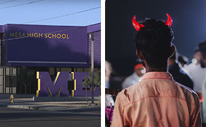 Student Claims High School Teacher’s Devil Costume “Insulted His Faith”, Gets Him Suspended