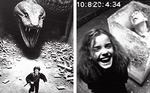 AI Imagined What CCTVs Could Capture At Hogwarts And Here Are 28 Unexpected Pics