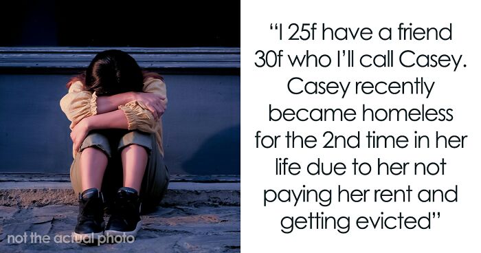 Woman Called A “Monster” For Letting Her Friend Be Homeless As She Mistreats Her Dog