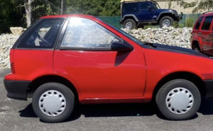 30 Ridiculous Cars That Some People Actually Thought Were A Good Idea