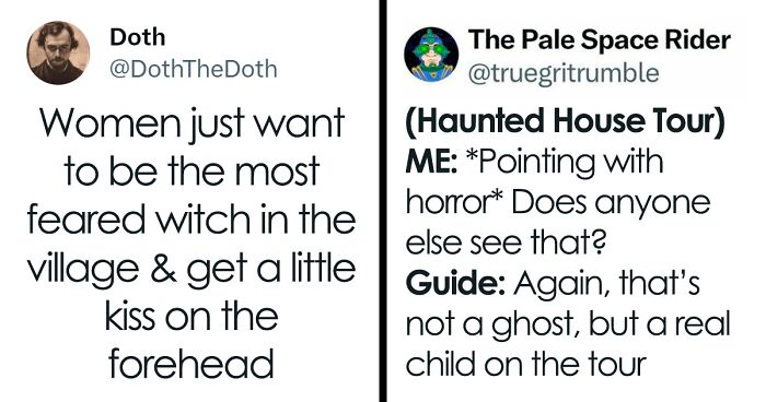 “Creepyholics”: 50 Morbid And Haunted Memes From This Instagram Page