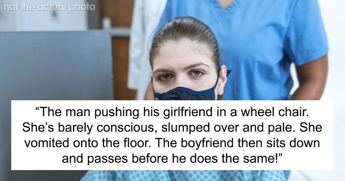 30 People Share The Wildest Things They’ve Witnessed While Waiting To Be Treated By The ER