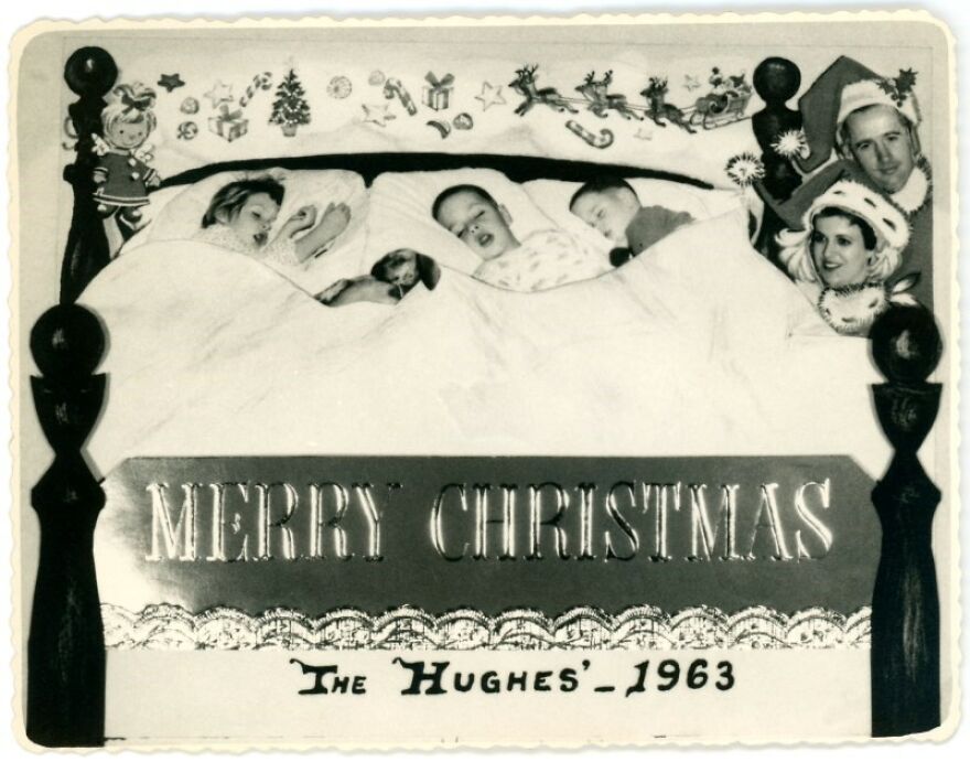 Hughes Family, 1963