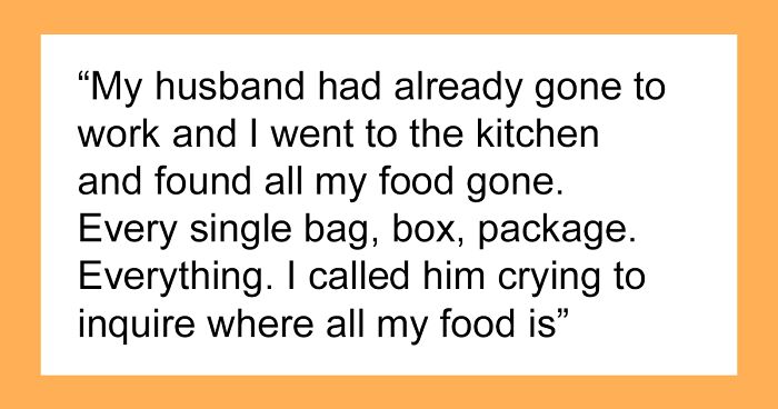 Husband Throws Away Breastfeeding Wife’s Food And Demands Her To Lose Weight, She Leaves Him Instead