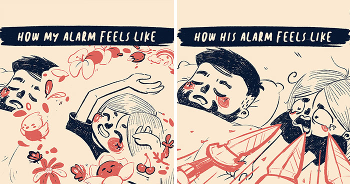 I Turn My Struggles And Daily Life Into Funny And Relatable Comics (25 Pics)