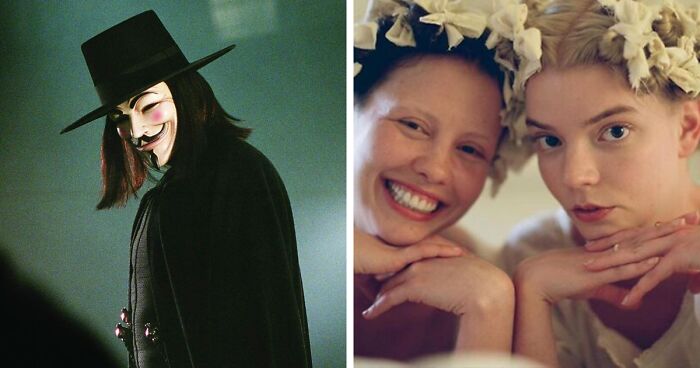 40 Scenes From Famous Movies That Have Become Iconic, As Shared By This Online Group