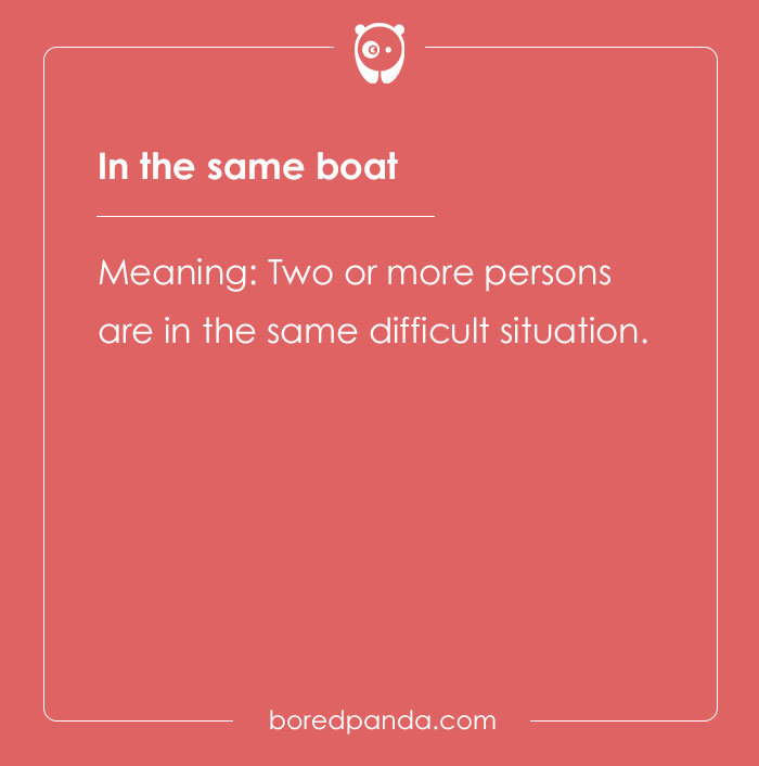 Idiom meaning