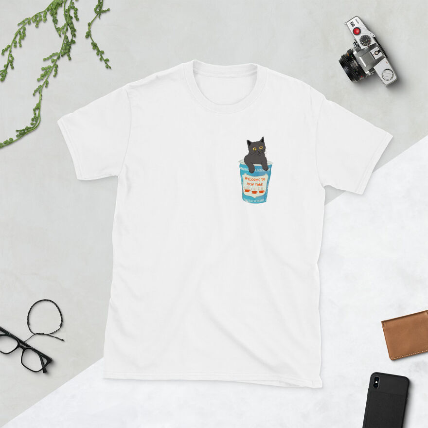 Step Into The New York State Of Mind With Bodega Cats Of New York's Latest Merch Drop. Step Into The New York State Of Mind With Bodega Cats Of New York's Latest Merch Drop.