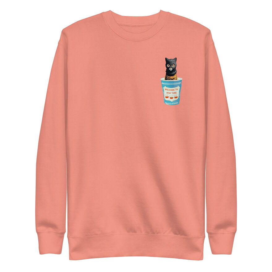 Step Into The New York State Of Mind With Bodega Cats Of New York's Latest Merch Drop. Step Into The New York State Of Mind With Bodega Cats Of New York's Latest Merch Drop.