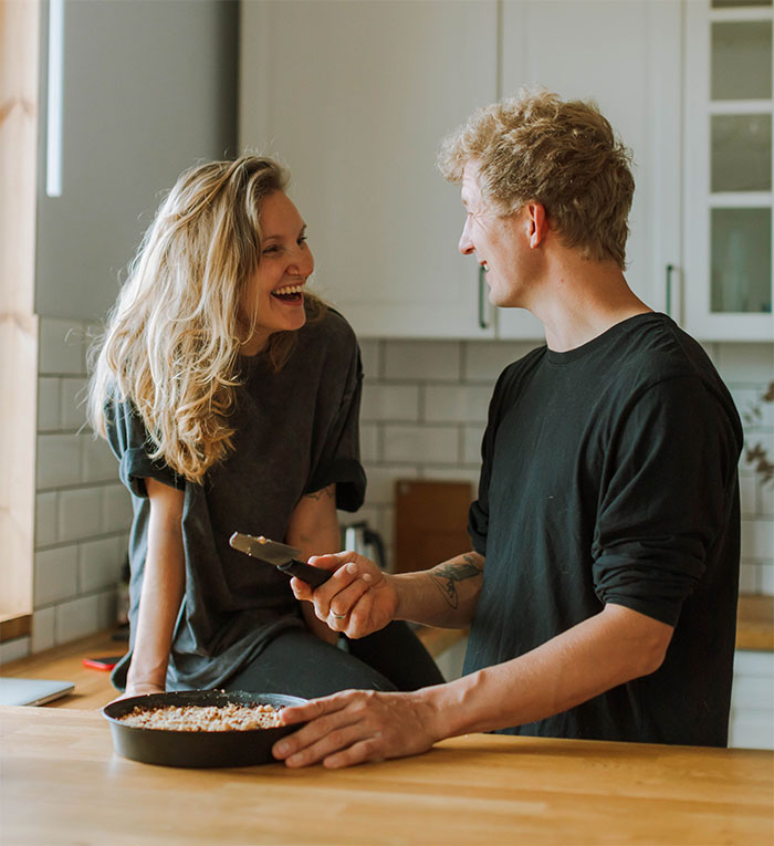 “I Wonder How He Gets Through The Day”: Wife Tests Limits Of Husband's Obliviousness