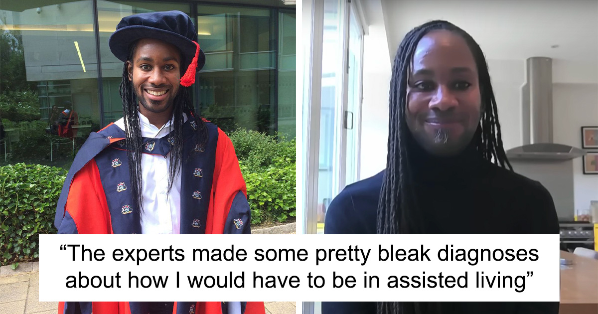 Meet The Man Who Was Illiterate Until He Was 18 Now He Is The(00)