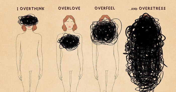 35 Modern-Day Life Issues Perfectly Captured By This Artist (New Pics)
