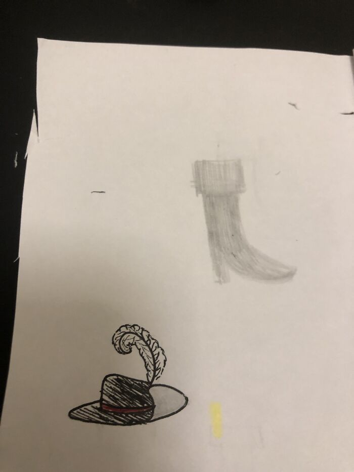 After An Hour Of Work I Got This Much