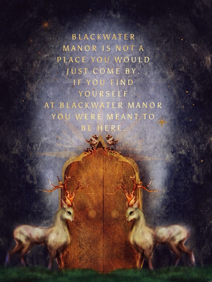 I've Been Creating Some Gothic Digital Watercolors For A Fantasy Rpg (5 Pics)