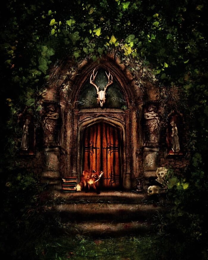 Just Really Proud Of This Painting Just Really Proud Of This Painting