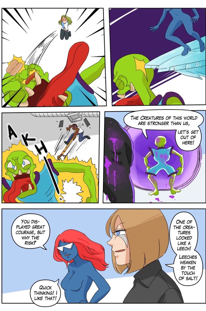 Storm Valley Chronicles “The Imp And The Symboite" Storm Valley Chronicles “The Imp And The Symboite"